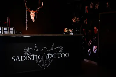 Sadistic Tattoo
